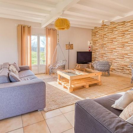 Le Grand Cottage Nature Piscine Chauffee Privee Du Tarn Entre Toulouse Et Albi & Les Cottages Du Tarn Peyrole ภายนอก รูปภาพ