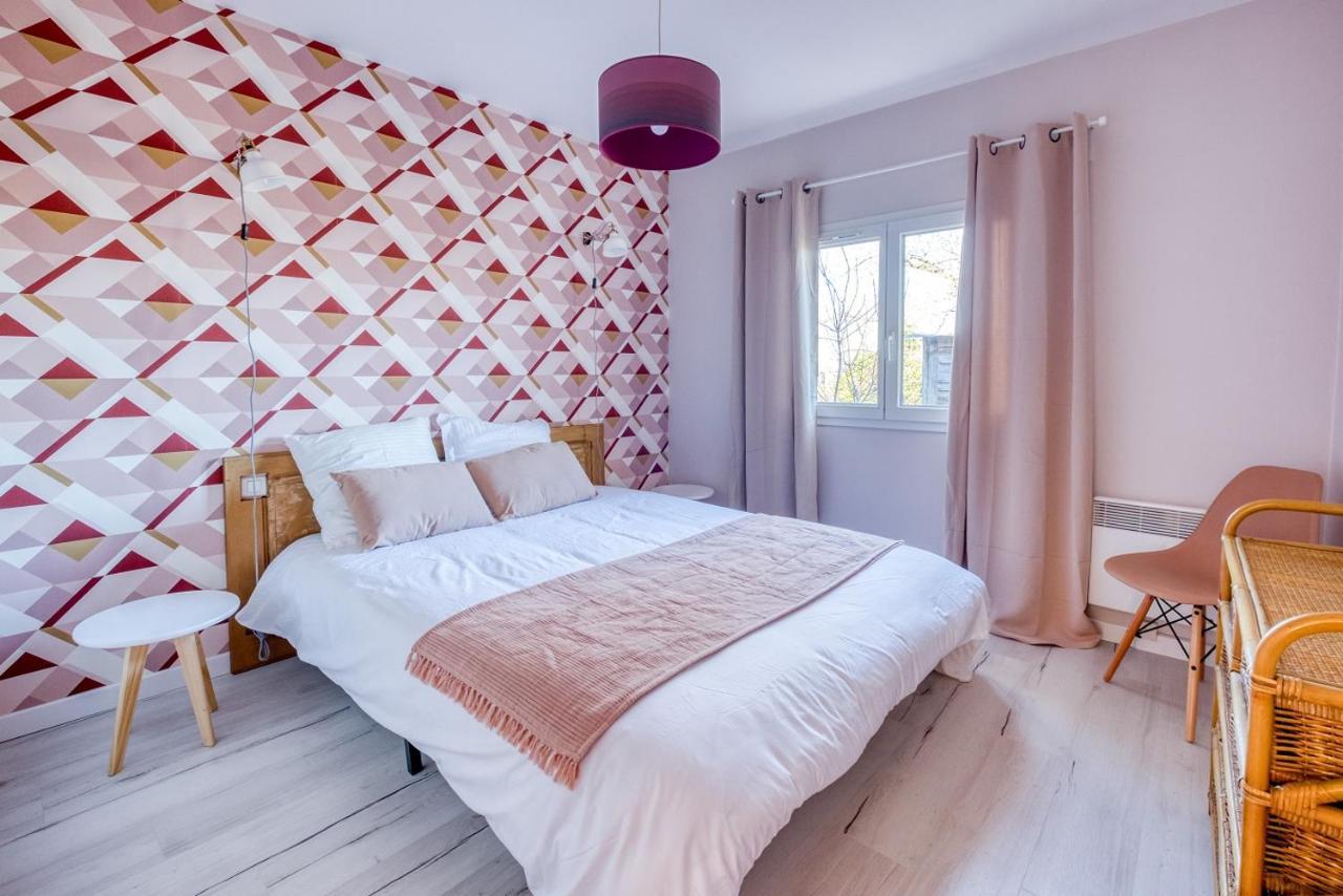 Le Grand Cottage Nature Piscine Chauffee Privee Du Tarn Entre Toulouse Et Albi & Les Cottages Du Tarn Peyrole ภายนอก รูปภาพ